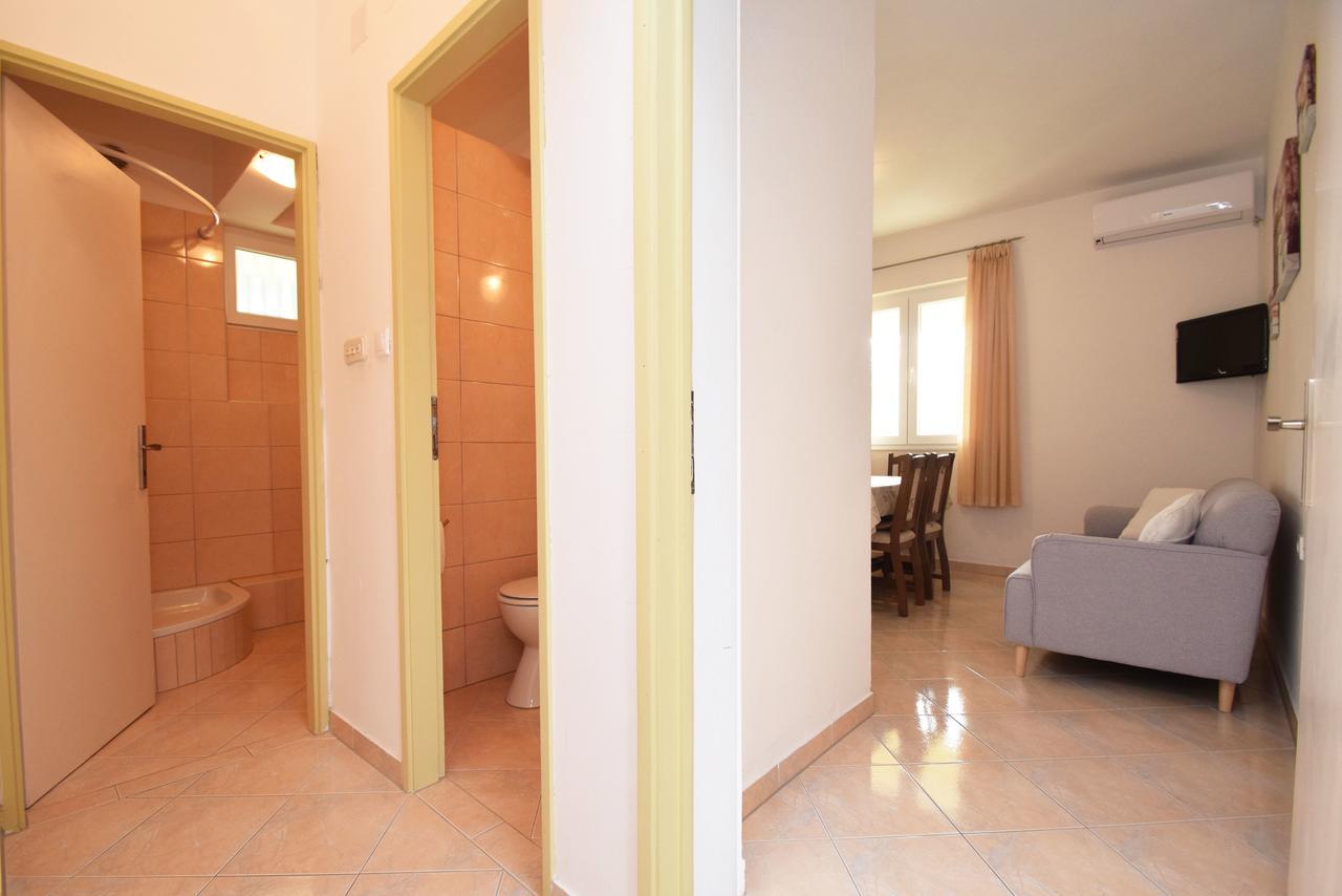 Apartment Duda Starigrad Paklenica Zewnętrze zdjęcie