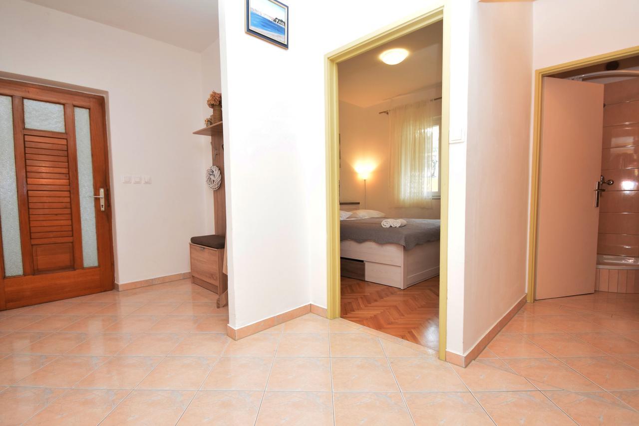 Apartment Duda Starigrad Paklenica Zewnętrze zdjęcie